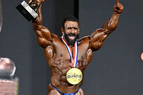 recent mr olympia|Results .